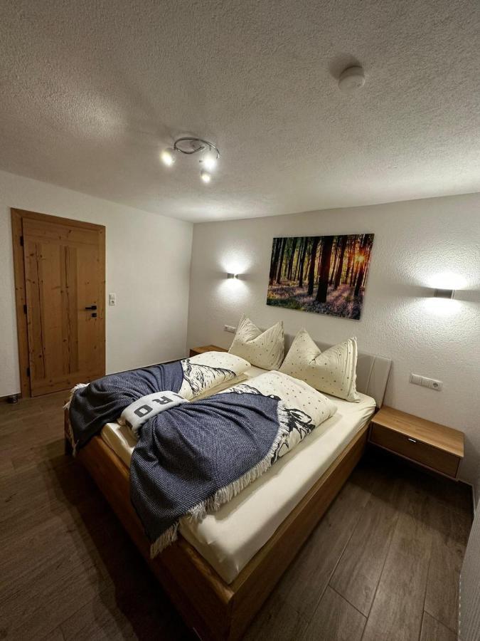 Ferienwohnung Bergzua Stummerberg Exterior foto